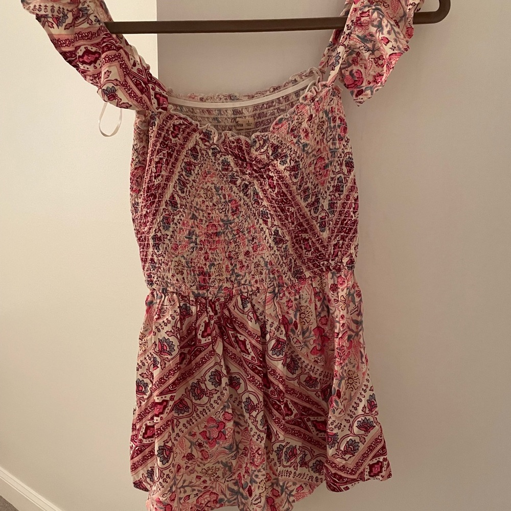 Hollister tank top